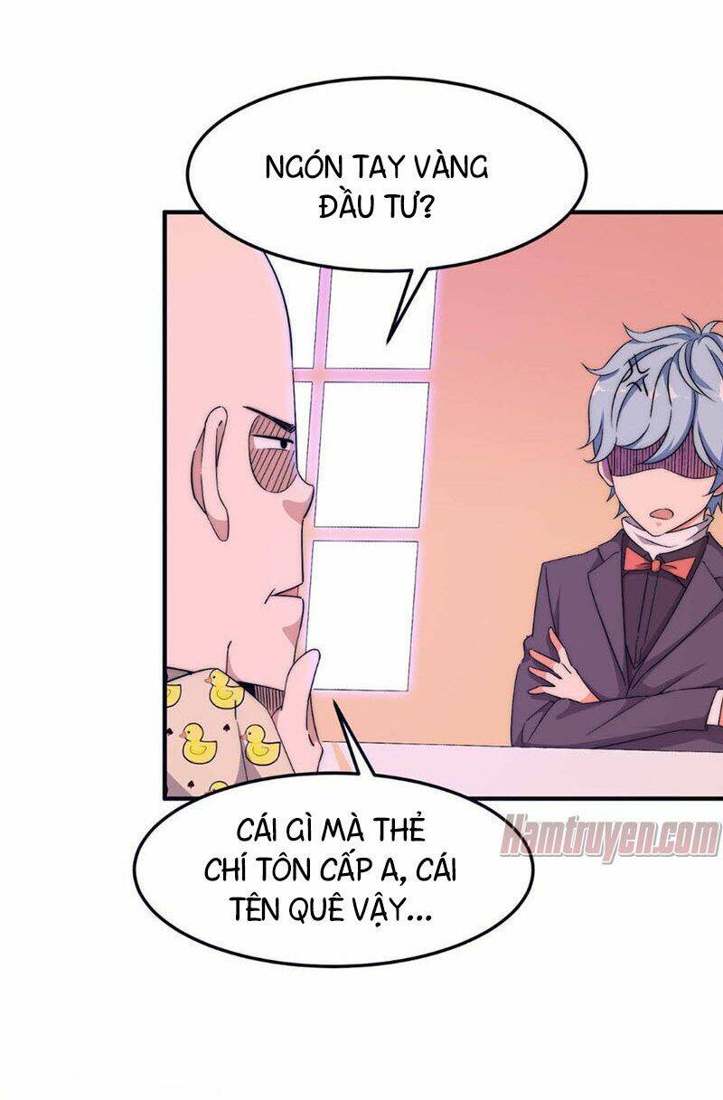 Hắc Tạp Chapter 17 - TC Truyện