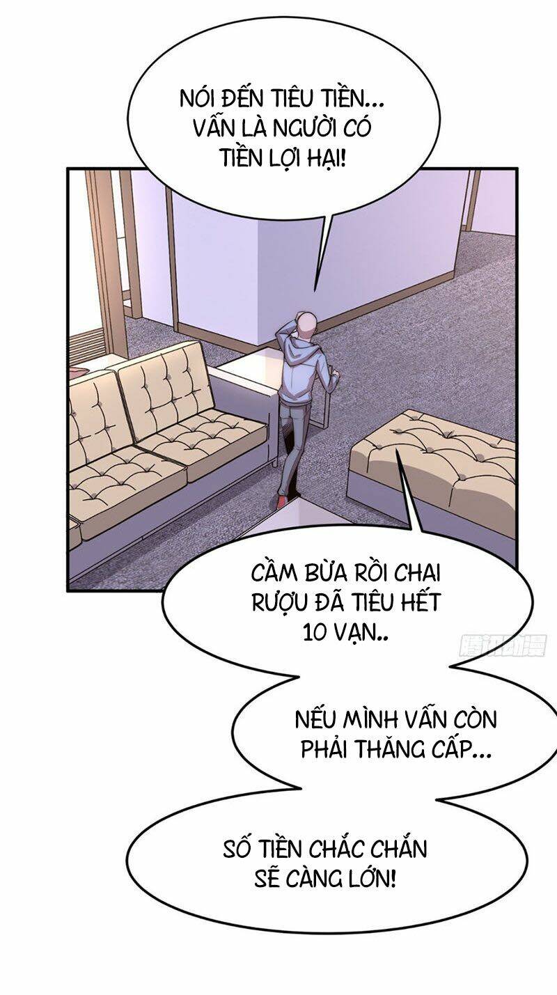 Hắc Tạp Chapter 18 - TC Truyện
