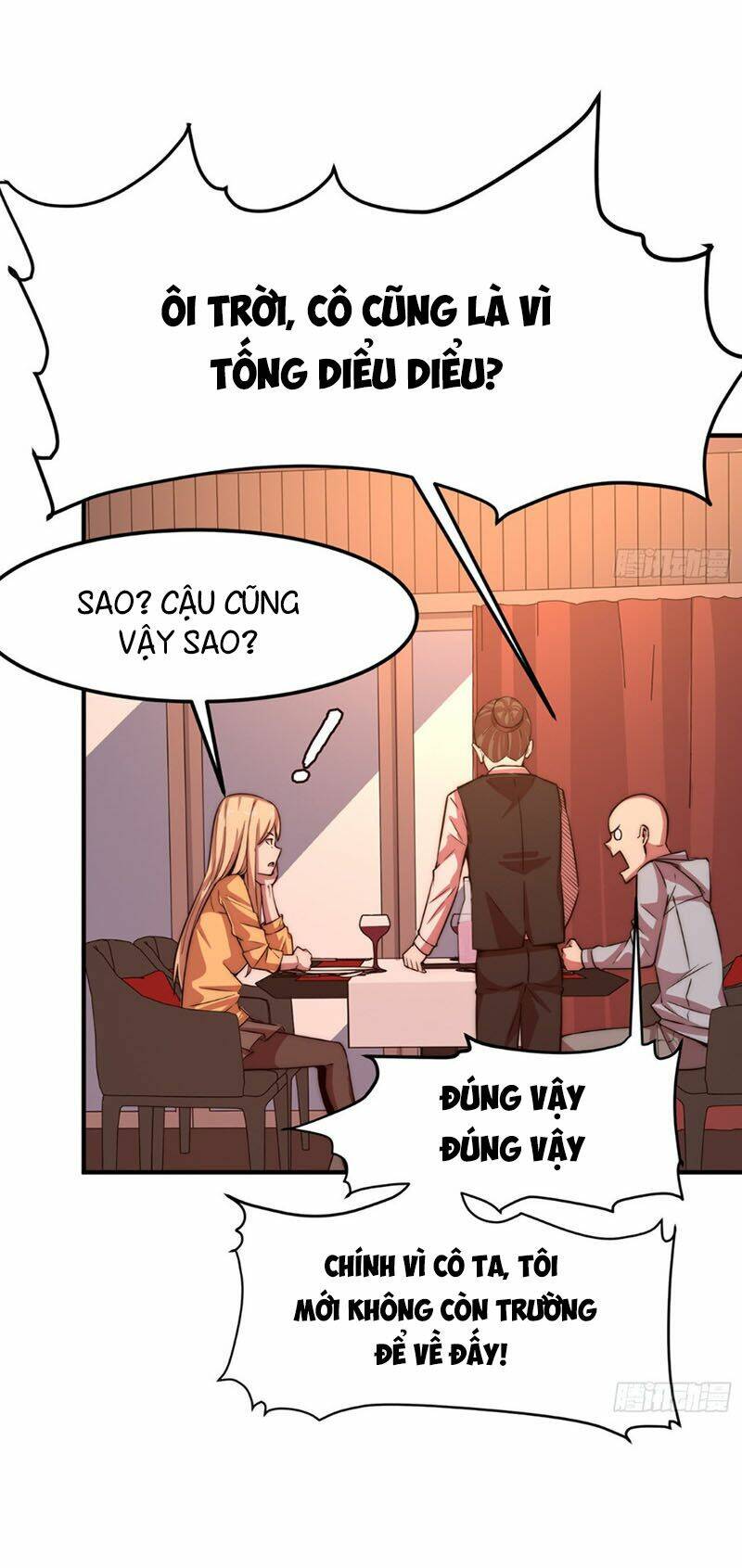 Hắc Tạp Chapter 18 - TC Truyện