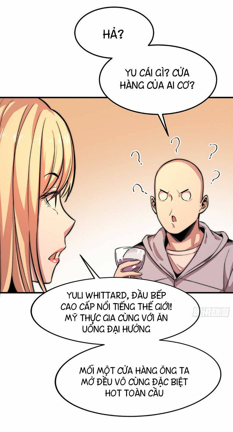 Hắc Tạp Chapter 18 - TC Truyện