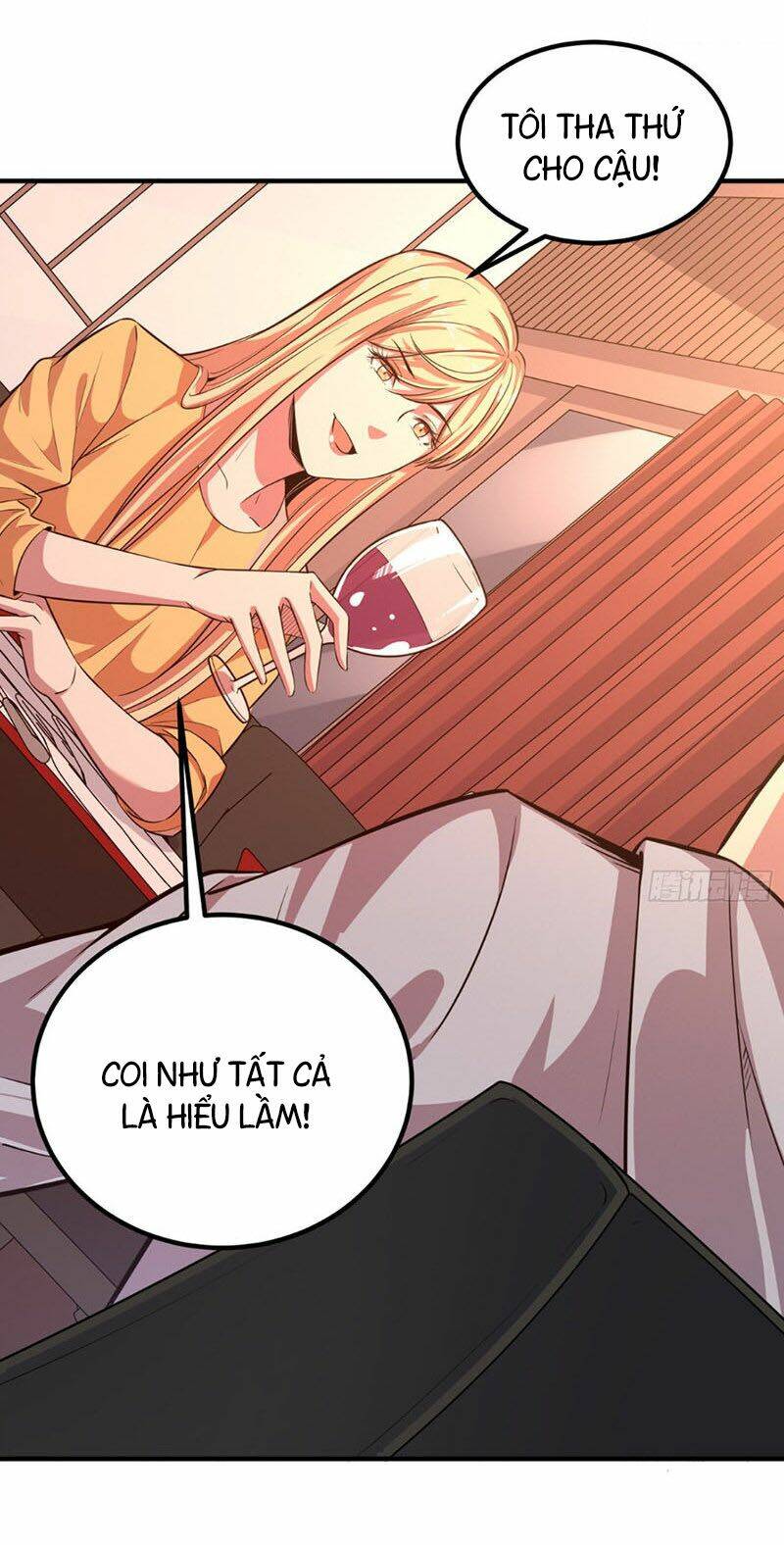 Hắc Tạp Chapter 18 - TC Truyện