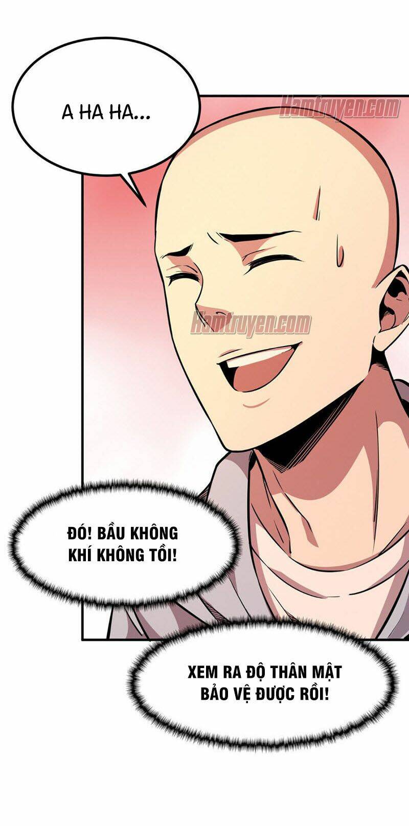 Hắc Tạp Chapter 18 - TC Truyện