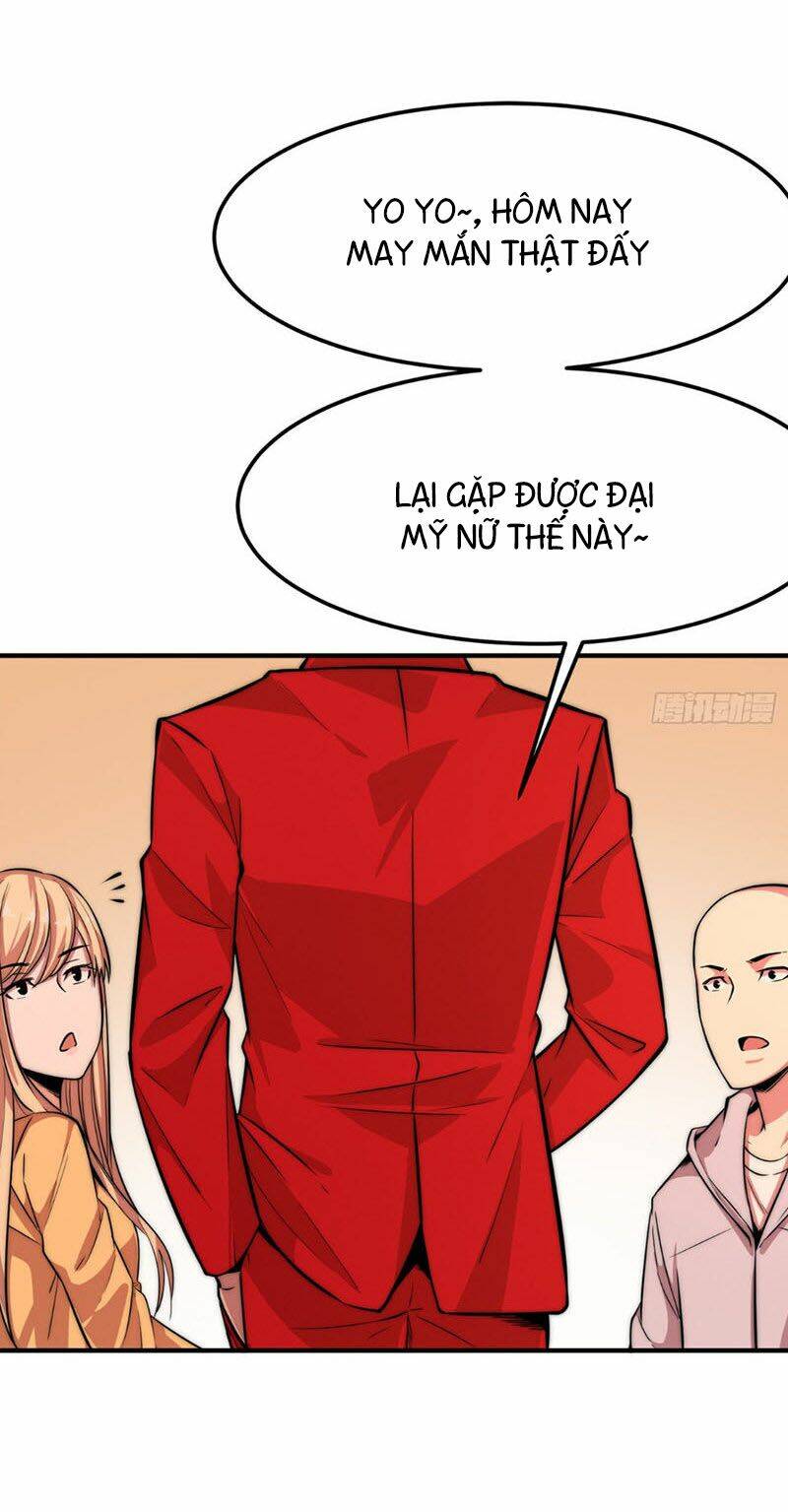 Hắc Tạp Chapter 18 - TC Truyện