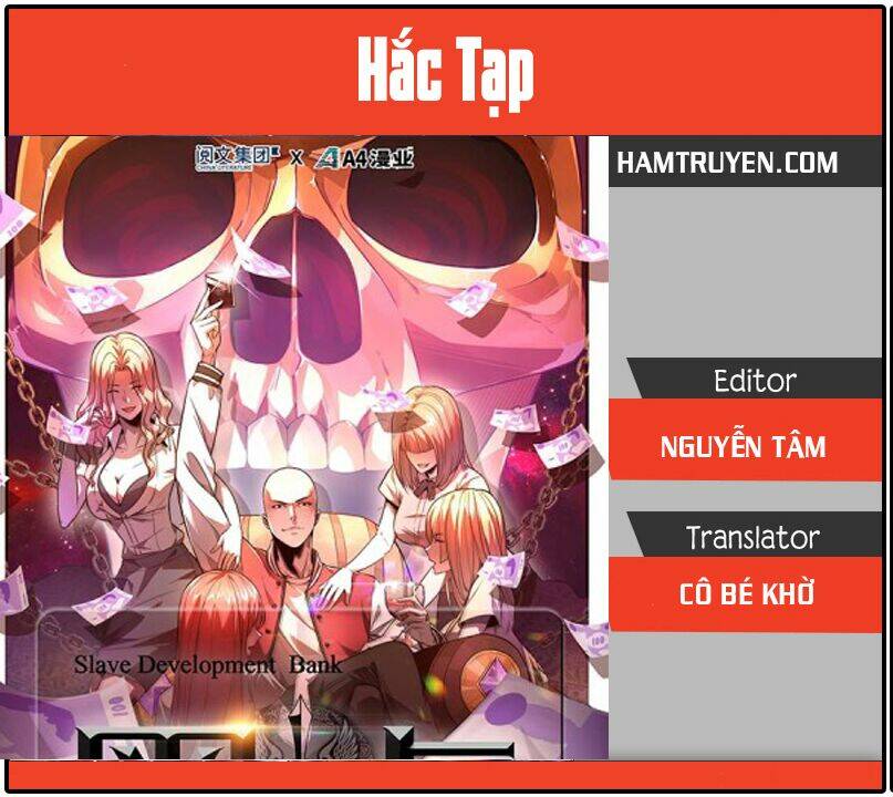 Hắc Tạp Chapter 19 - TC Truyện