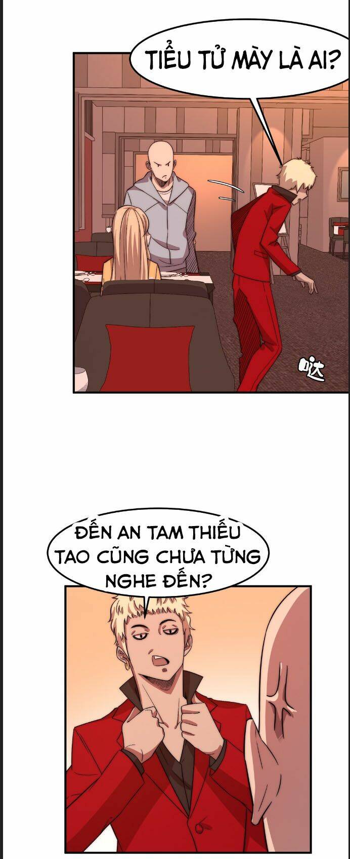 Hắc Tạp Chapter 19 - TC Truyện