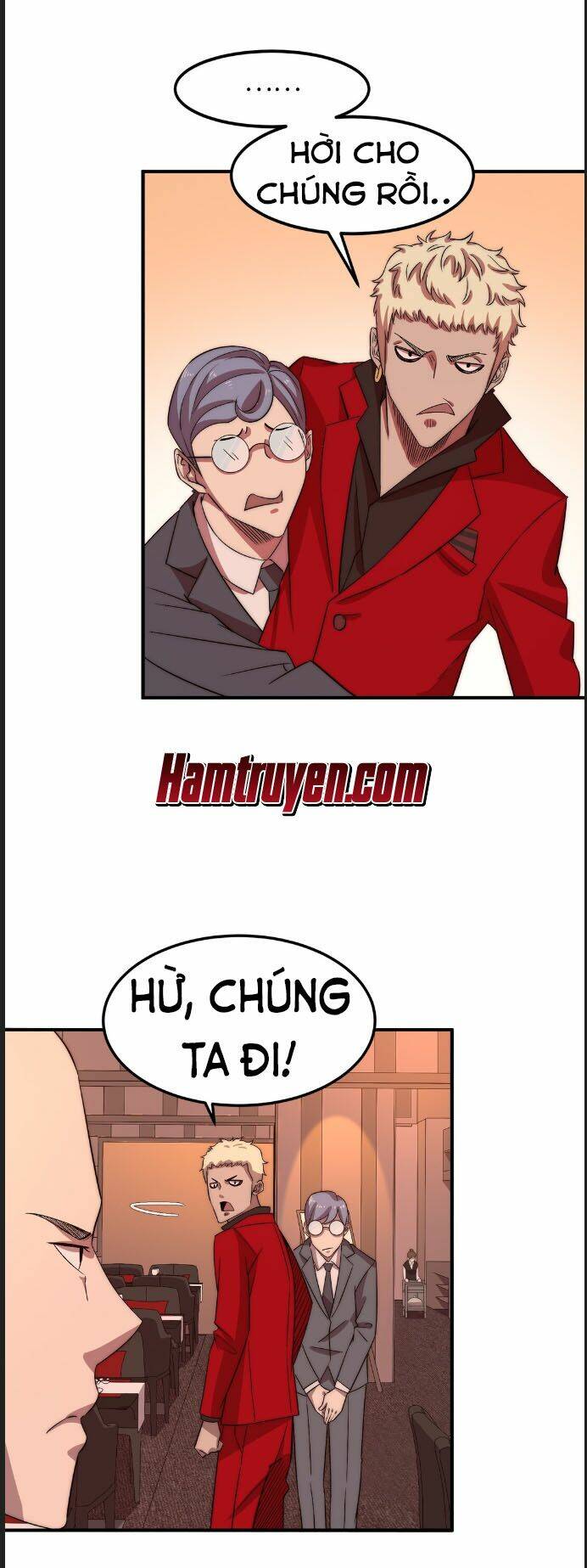 Hắc Tạp Chapter 19 - TC Truyện