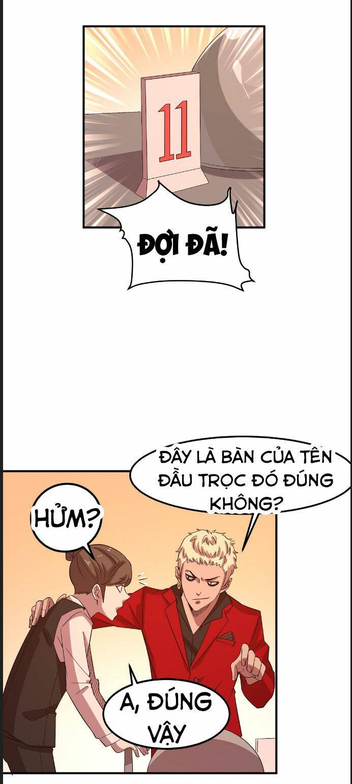 Hắc Tạp Chapter 19 - TC Truyện