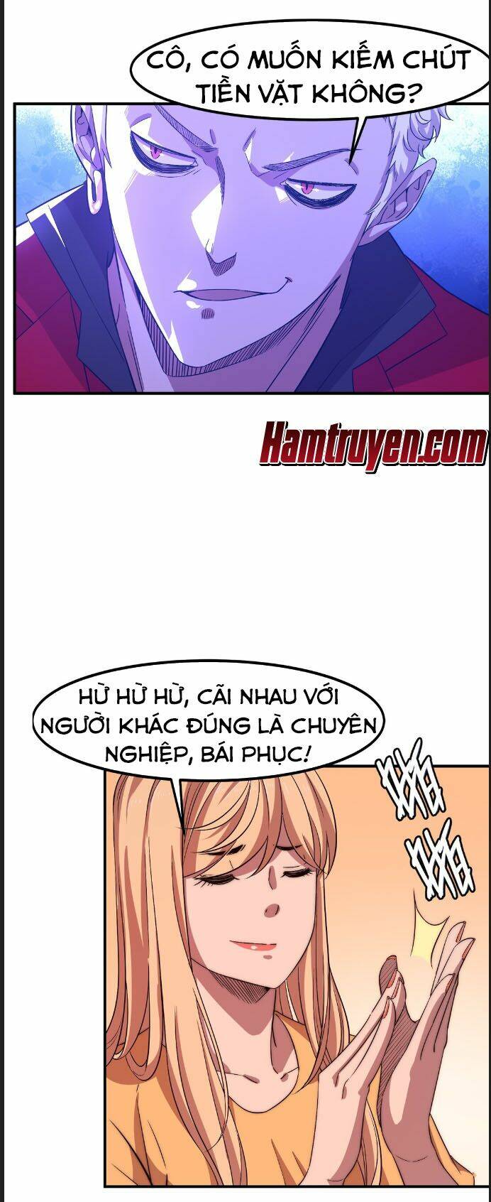 Hắc Tạp Chapter 19 - TC Truyện
