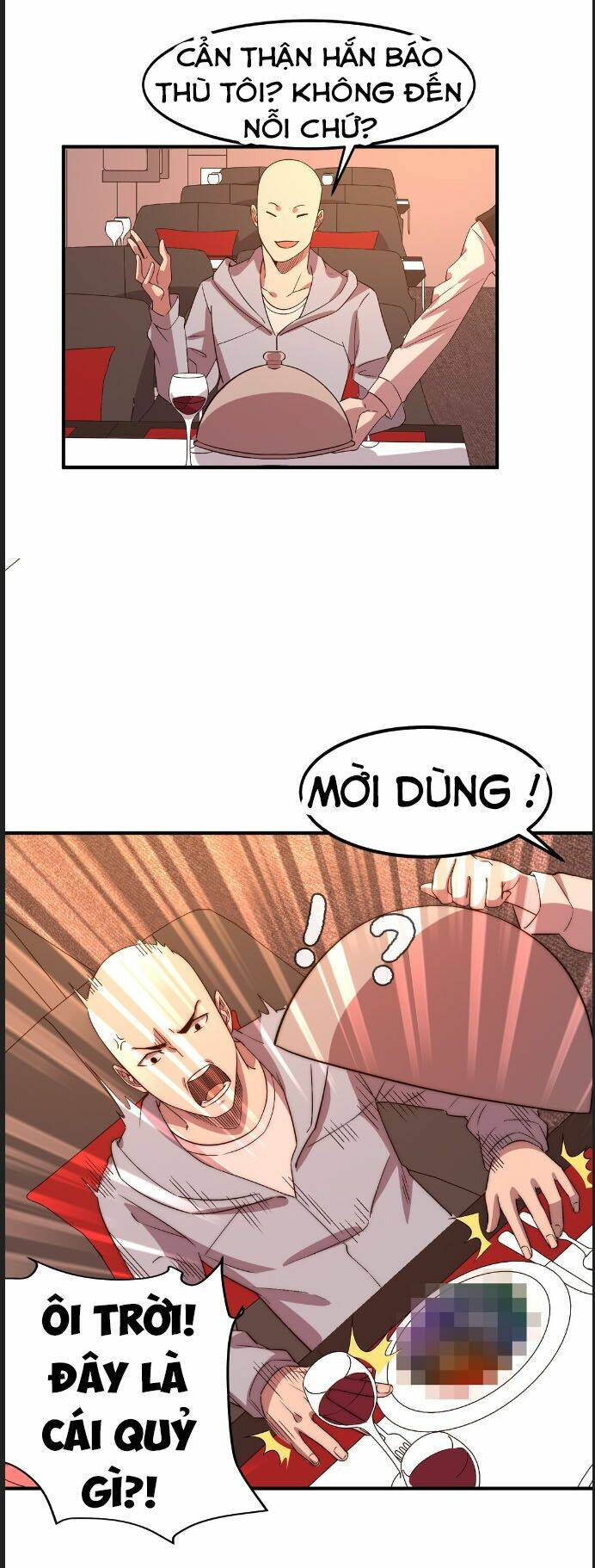Hắc Tạp Chapter 19 - TC Truyện