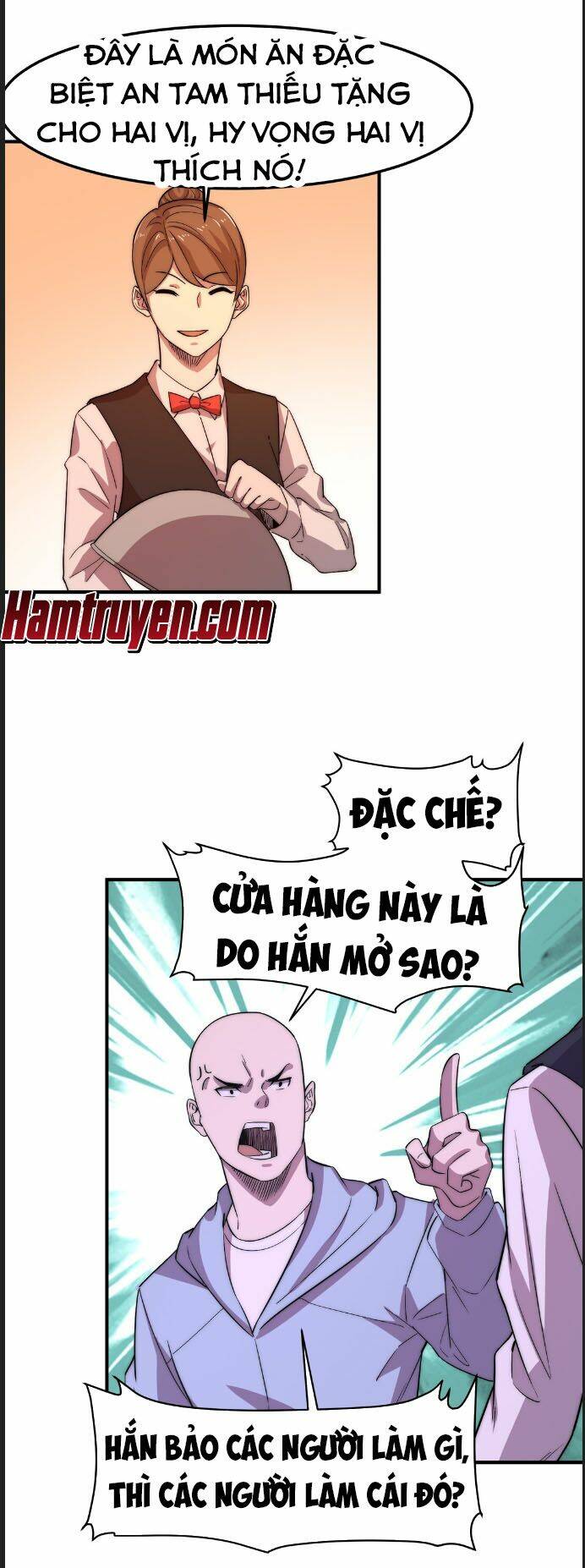 Hắc Tạp Chapter 19 - TC Truyện