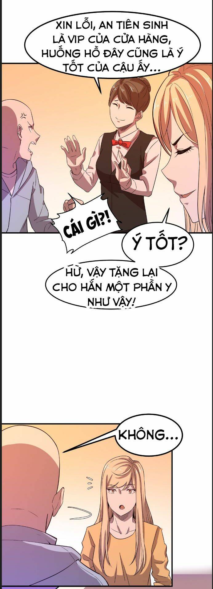 Hắc Tạp Chapter 19 - TC Truyện