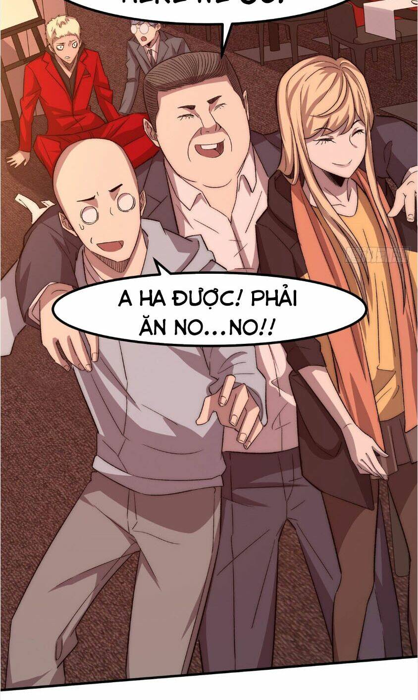 Hắc Tạp Chapter 21 - TC Truyện