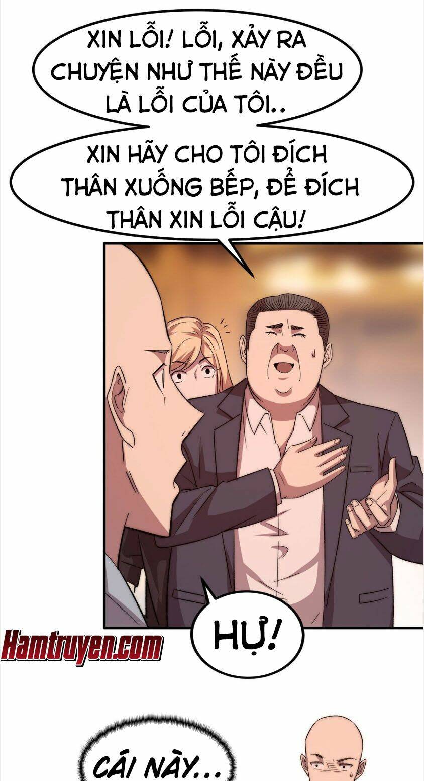 Hắc Tạp Chapter 21 - TC Truyện