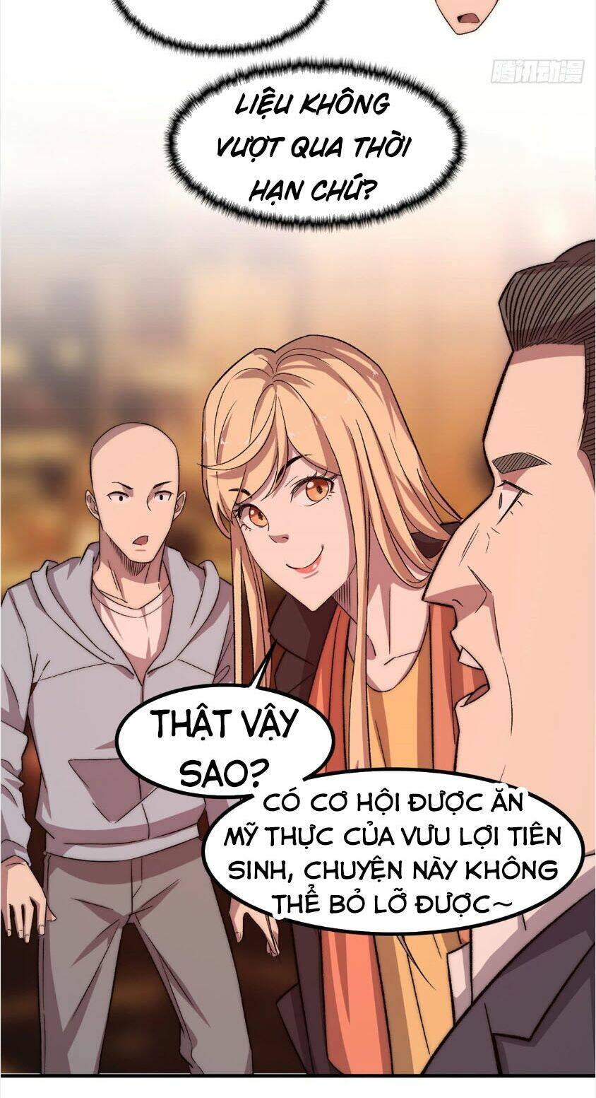 Hắc Tạp Chapter 21 - TC Truyện