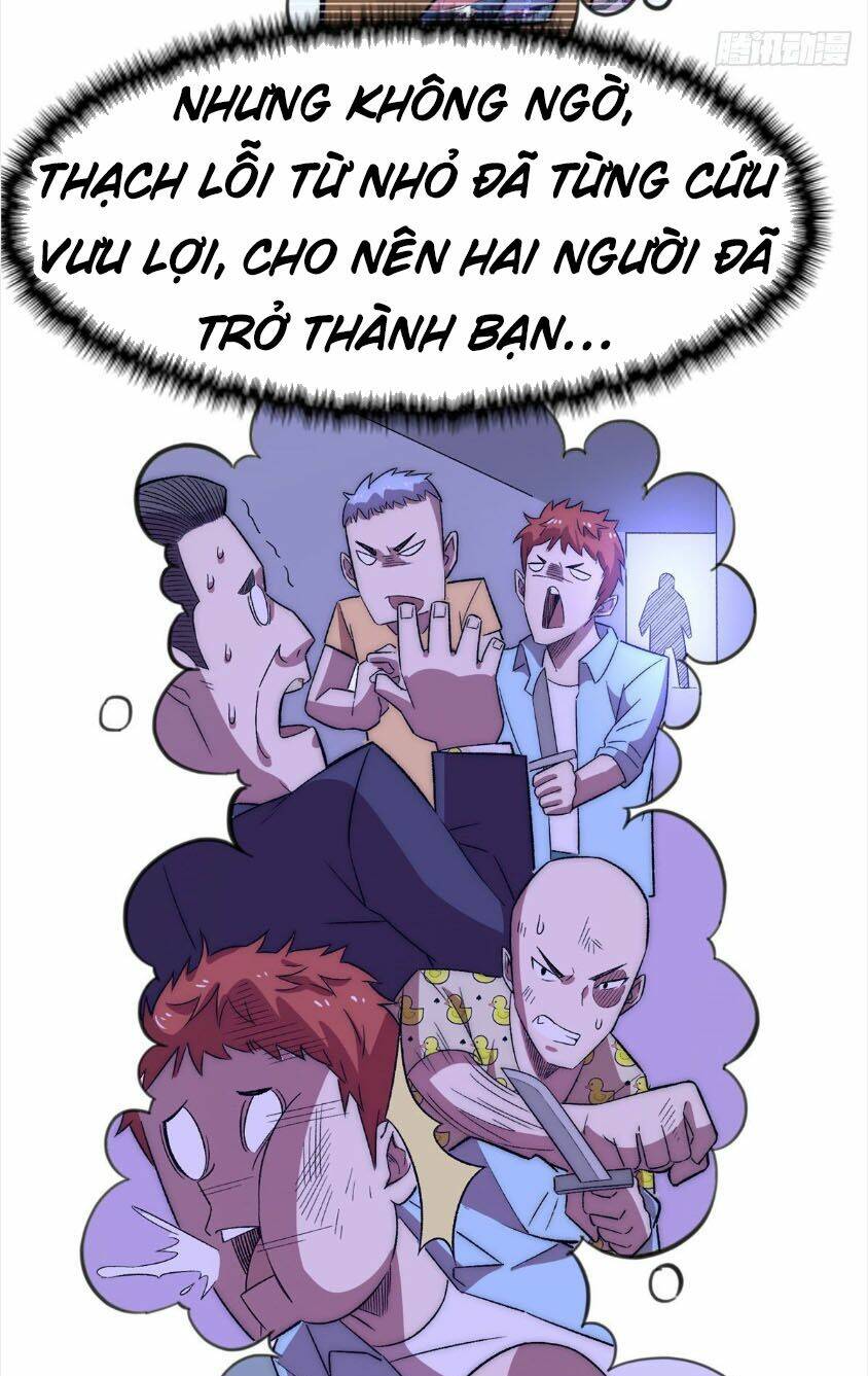 Hắc Tạp Chapter 21 - TC Truyện