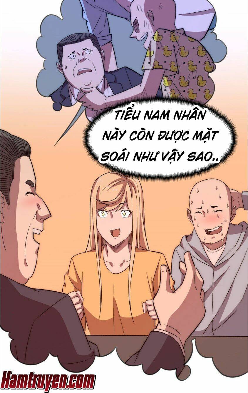 Hắc Tạp Chapter 21 - TC Truyện