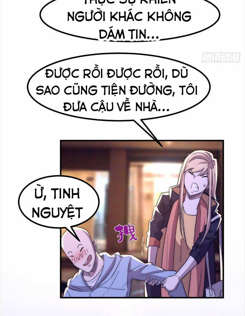 Hắc Tạp Chapter 21 - TC Truyện