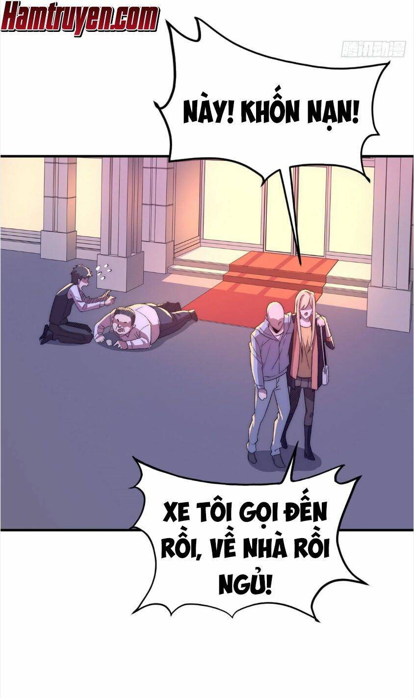 Hắc Tạp Chapter 21 - TC Truyện