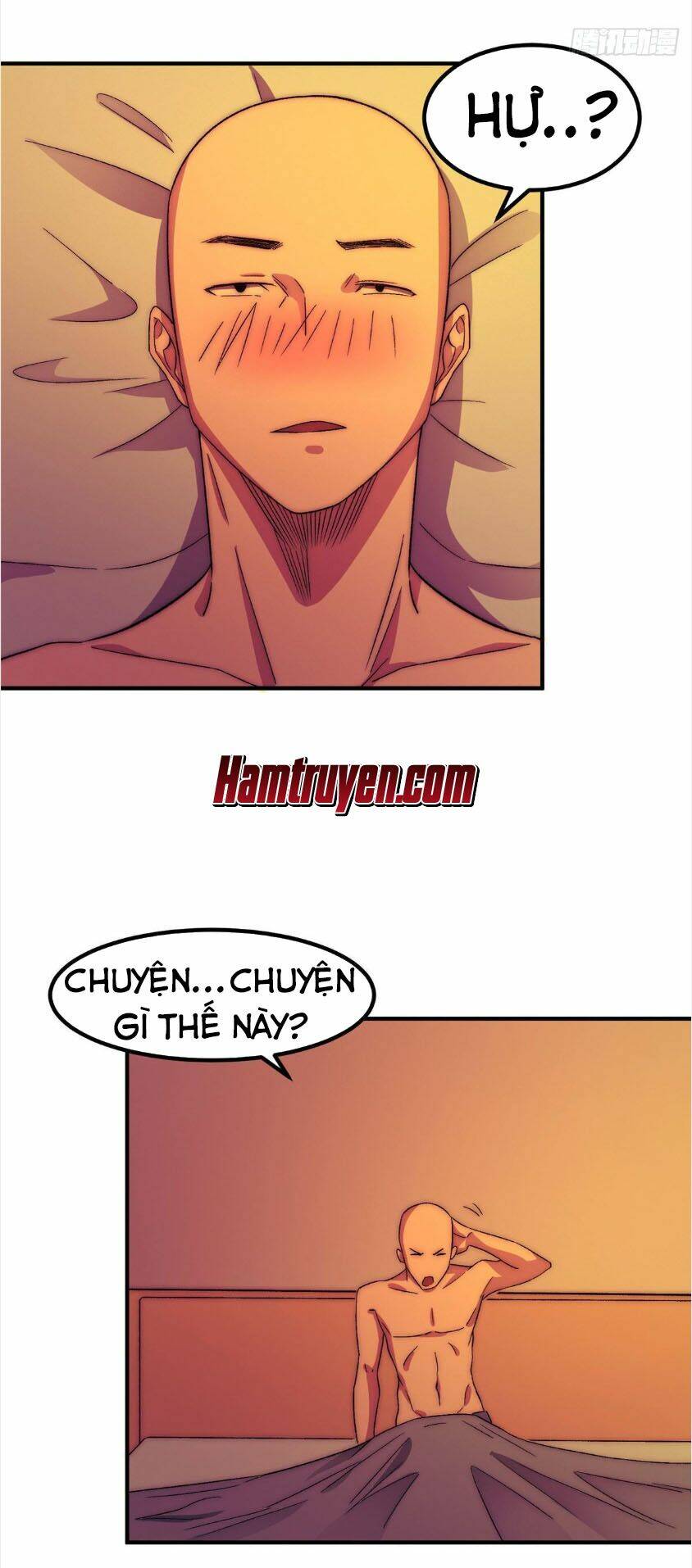 Hắc Tạp Chapter 21 - TC Truyện