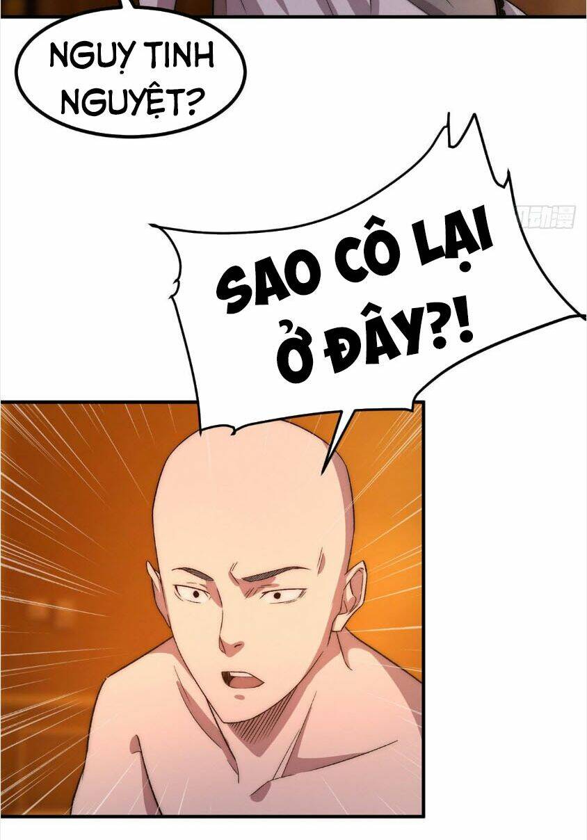 Hắc Tạp Chapter 21 - TC Truyện