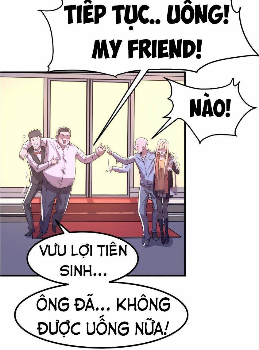 Hắc Tạp Chapter 21 - TC Truyện