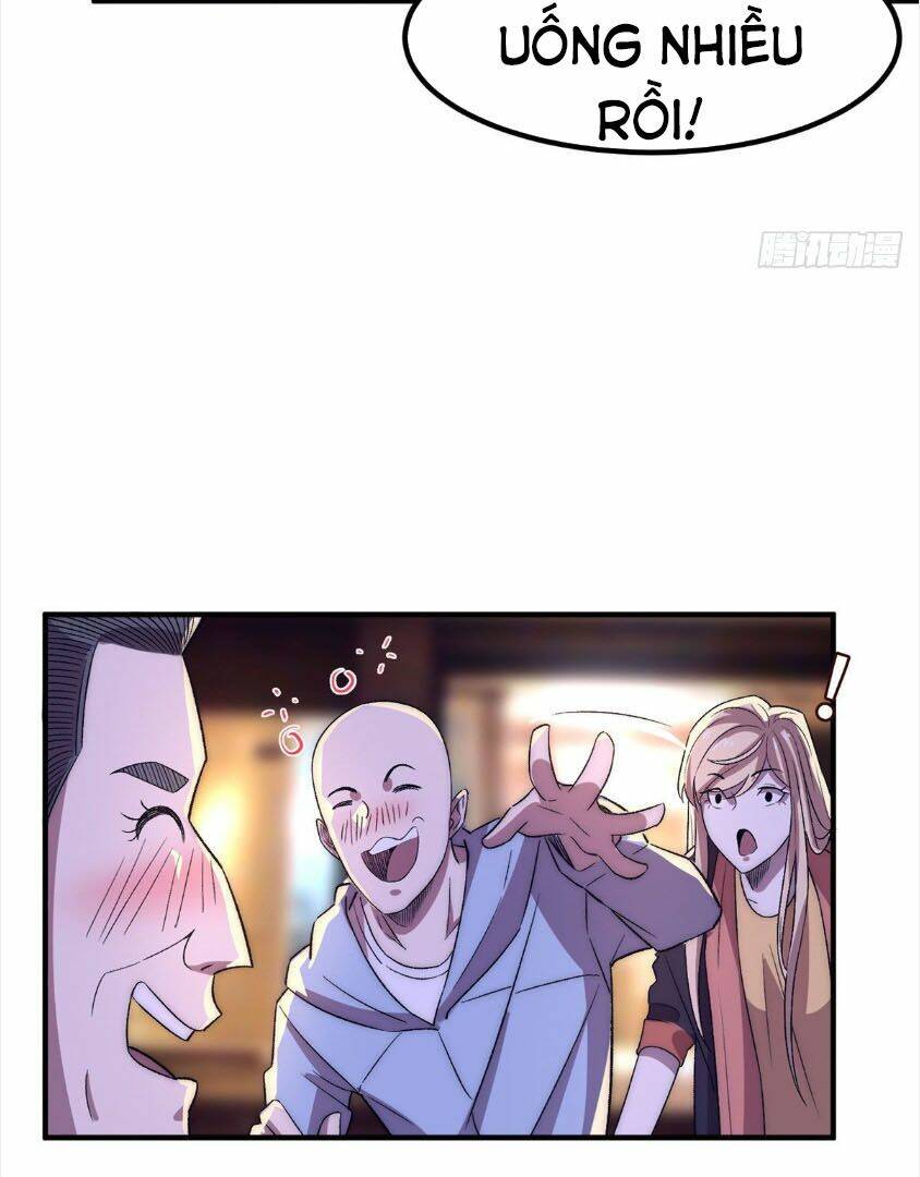 Hắc Tạp Chapter 21 - TC Truyện