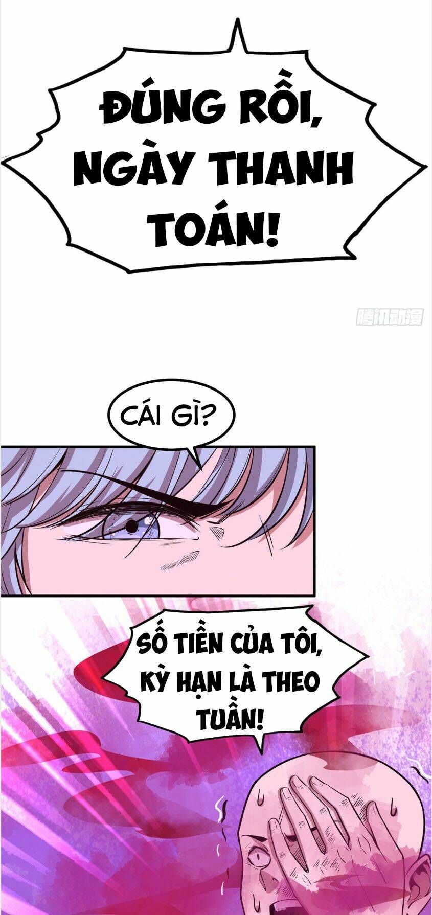 Hắc Tạp Chapter 23 - TC Truyện