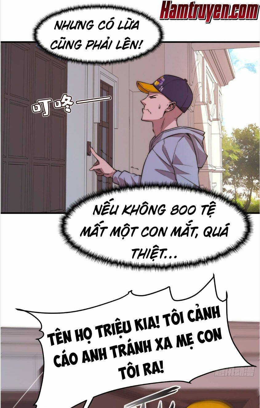 Hắc Tạp Chapter 23 - TC Truyện