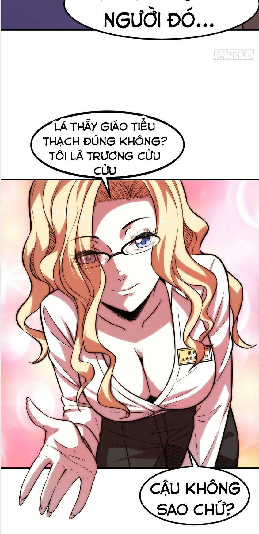 Hắc Tạp Chapter 23 - TC Truyện