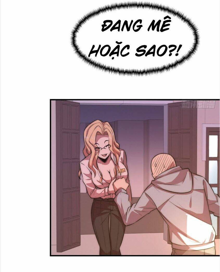 Hắc Tạp Chapter 23 - TC Truyện