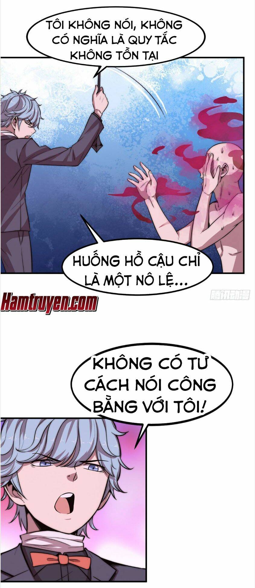 Hắc Tạp Chapter 23 - TC Truyện