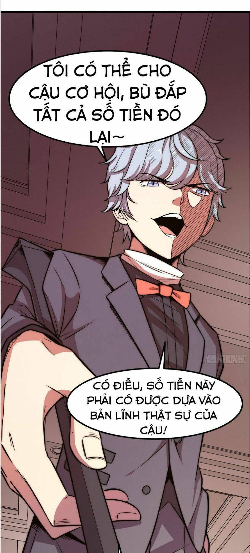 Hắc Tạp Chapter 23 - TC Truyện