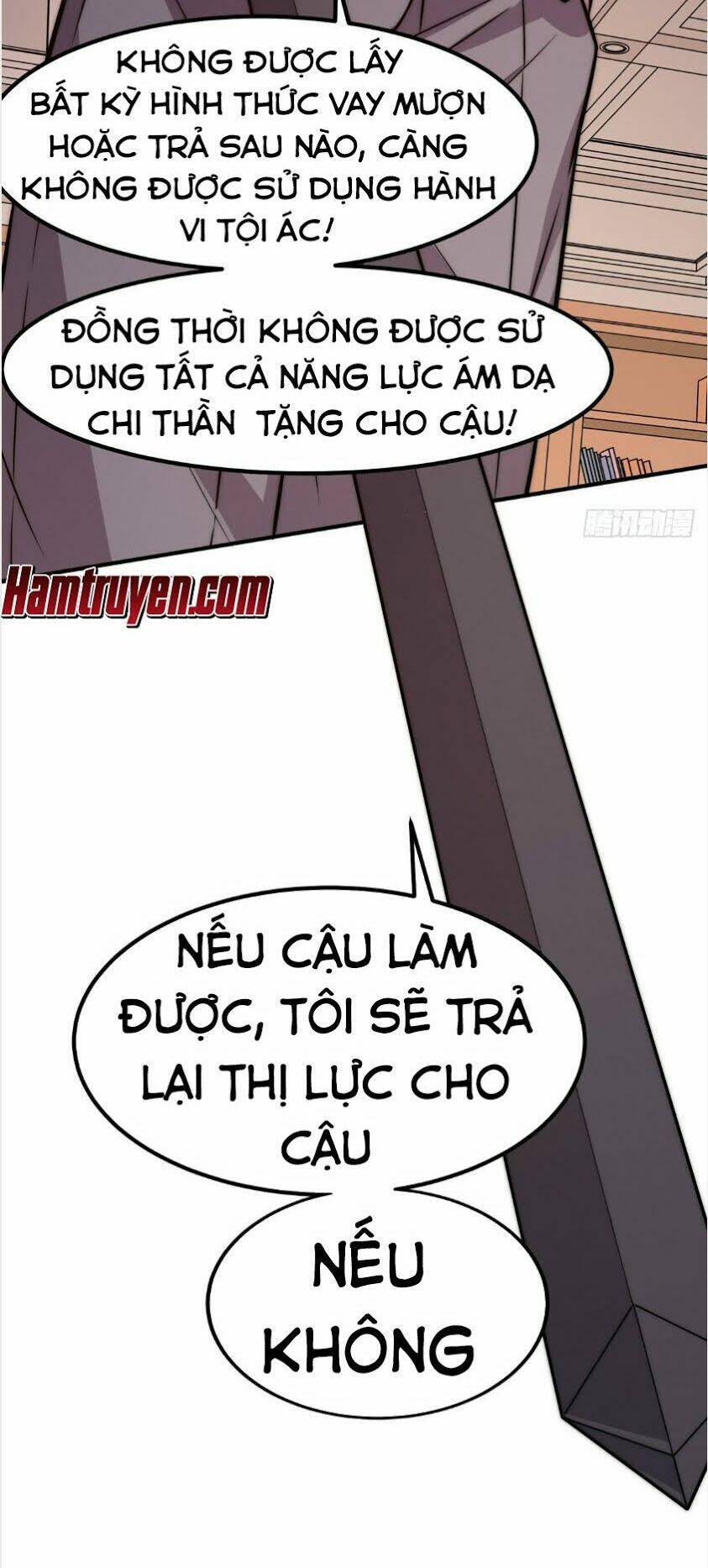 Hắc Tạp Chapter 23 - TC Truyện