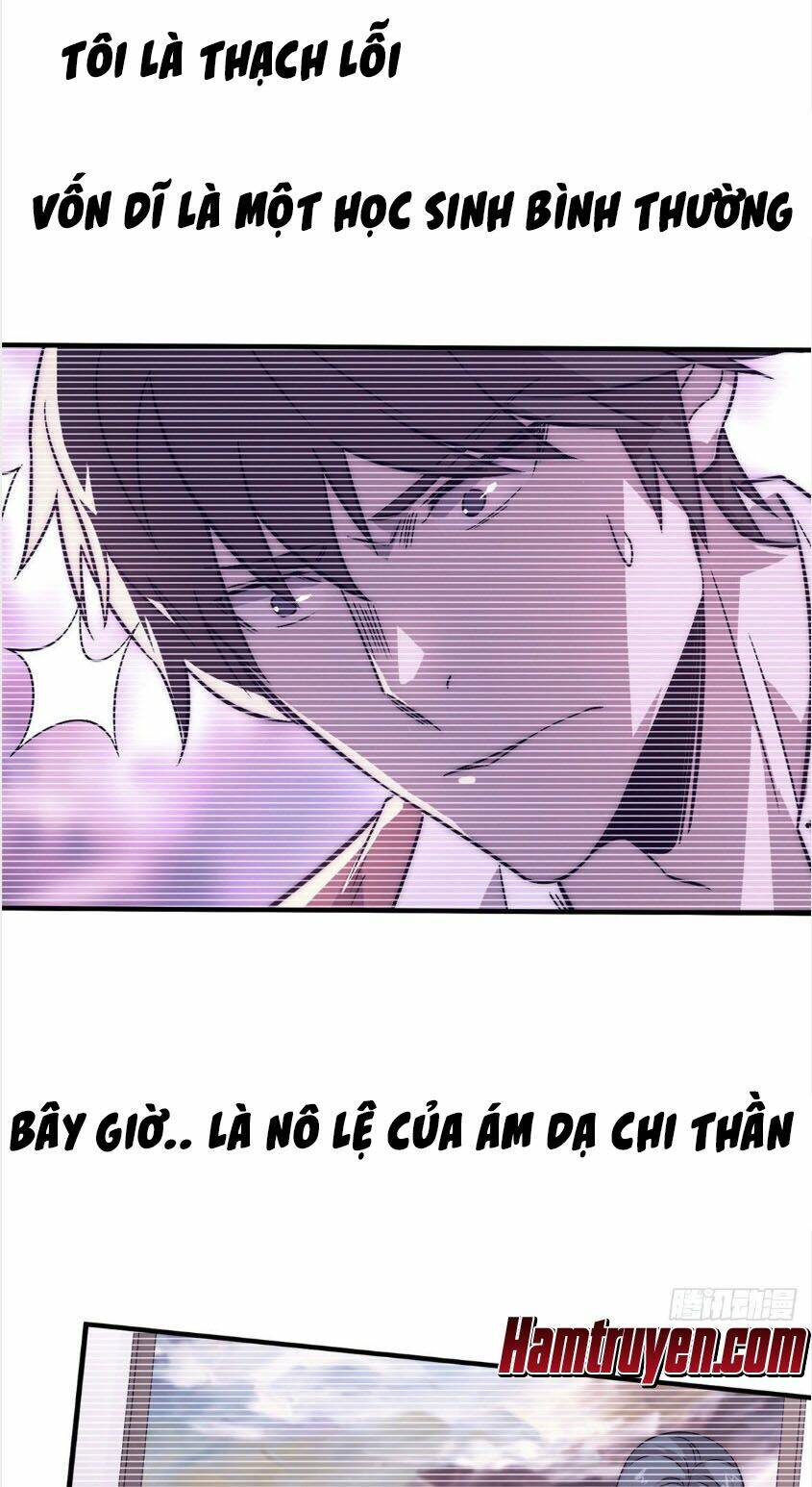 Hắc Tạp Chapter 23 - TC Truyện
