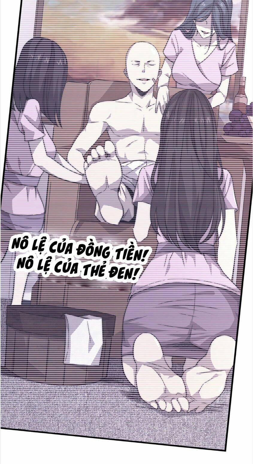 Hắc Tạp Chapter 23 - TC Truyện