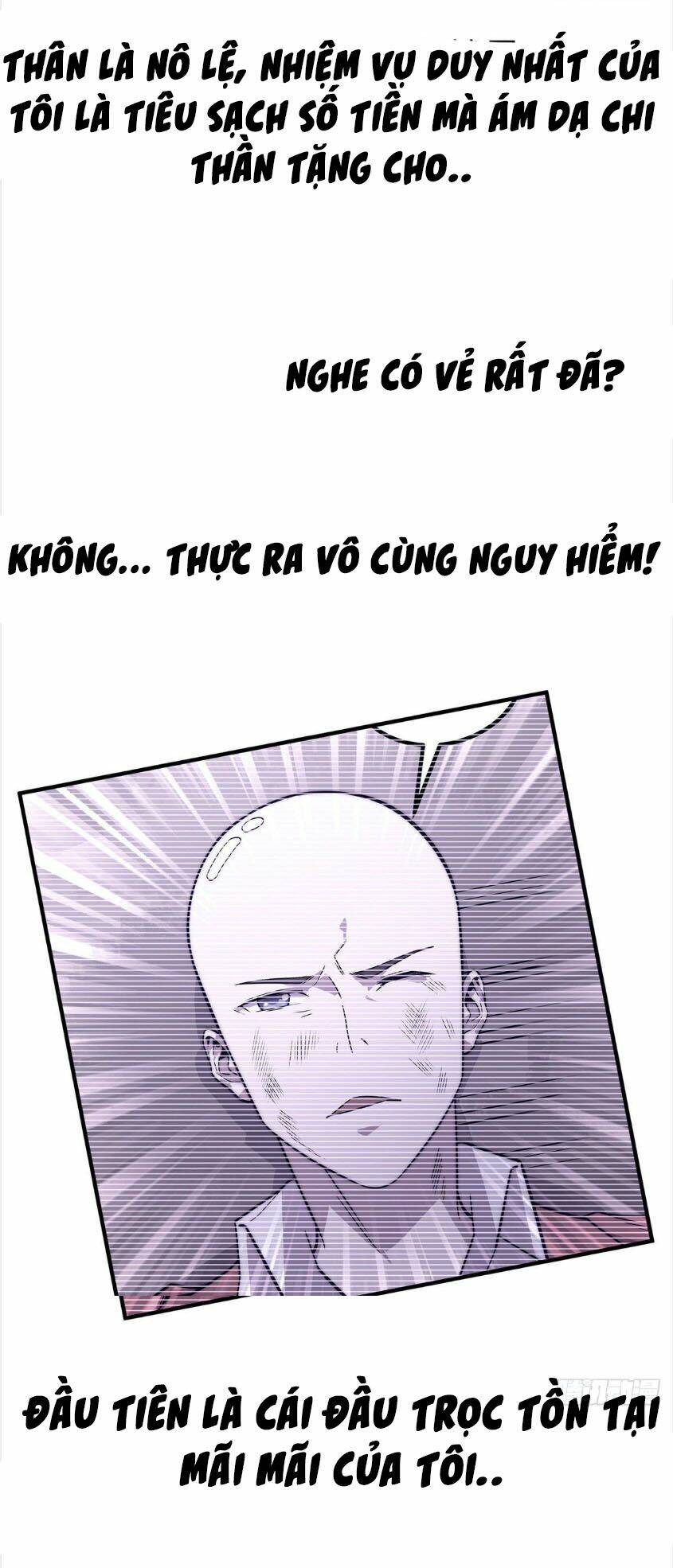 Hắc Tạp Chapter 23 - TC Truyện