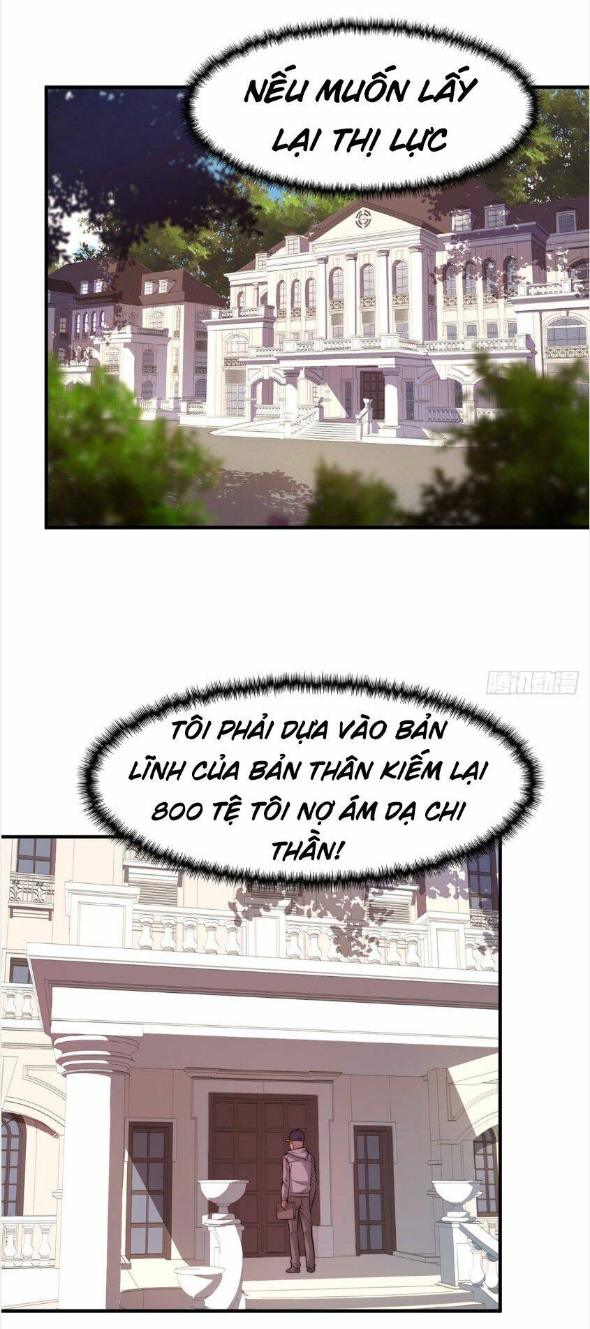 Hắc Tạp Chapter 23 - TC Truyện