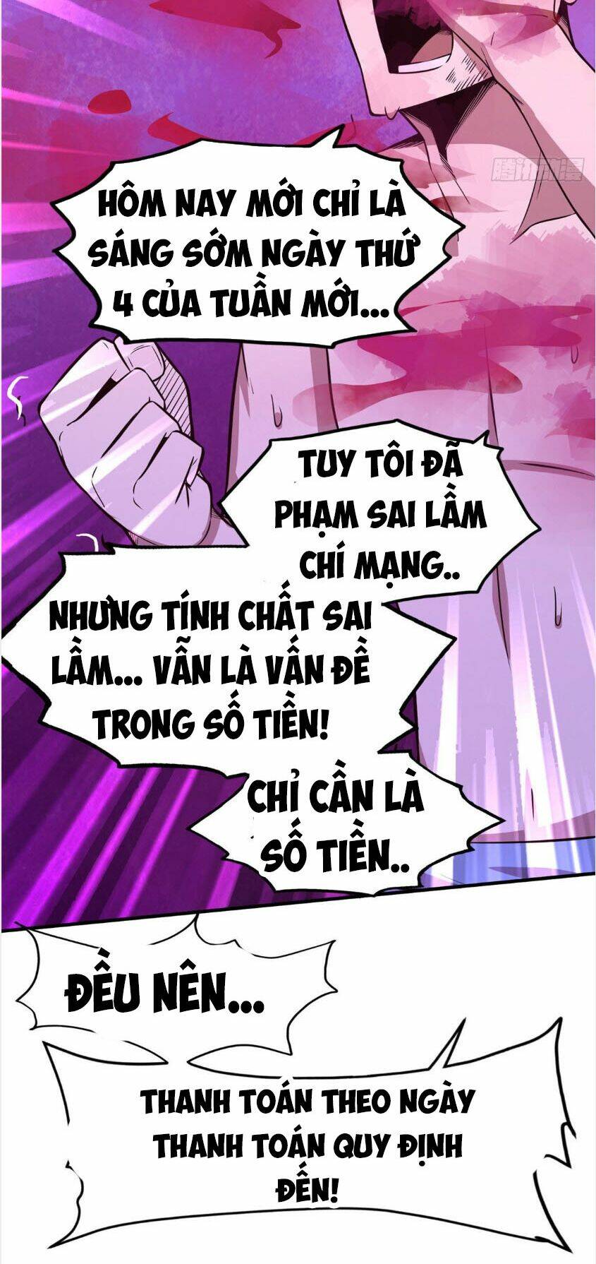 Hắc Tạp Chapter 23 - TC Truyện