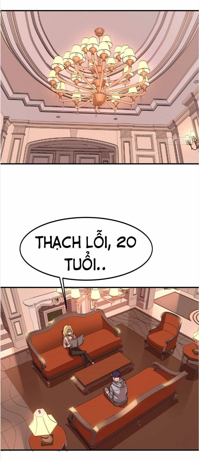 Hắc Tạp Chapter 23 - TC Truyện