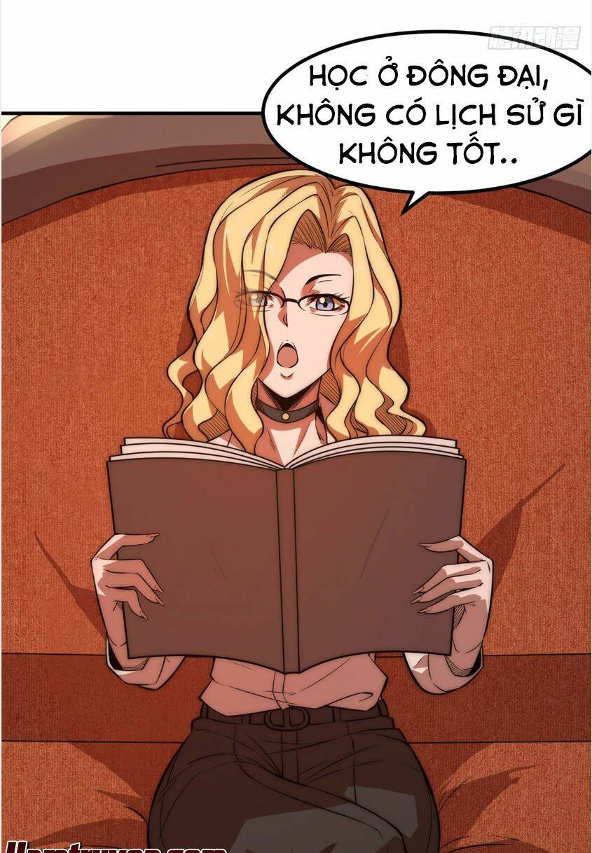Hắc Tạp Chapter 23 - TC Truyện