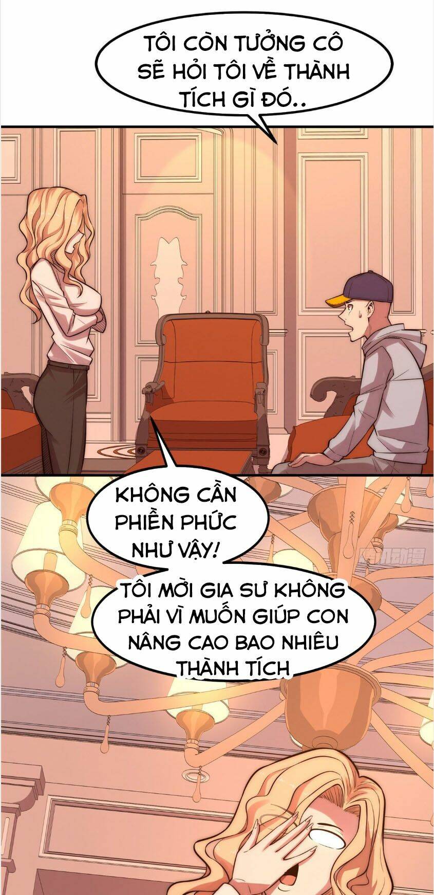 Hắc Tạp Chapter 23 - TC Truyện