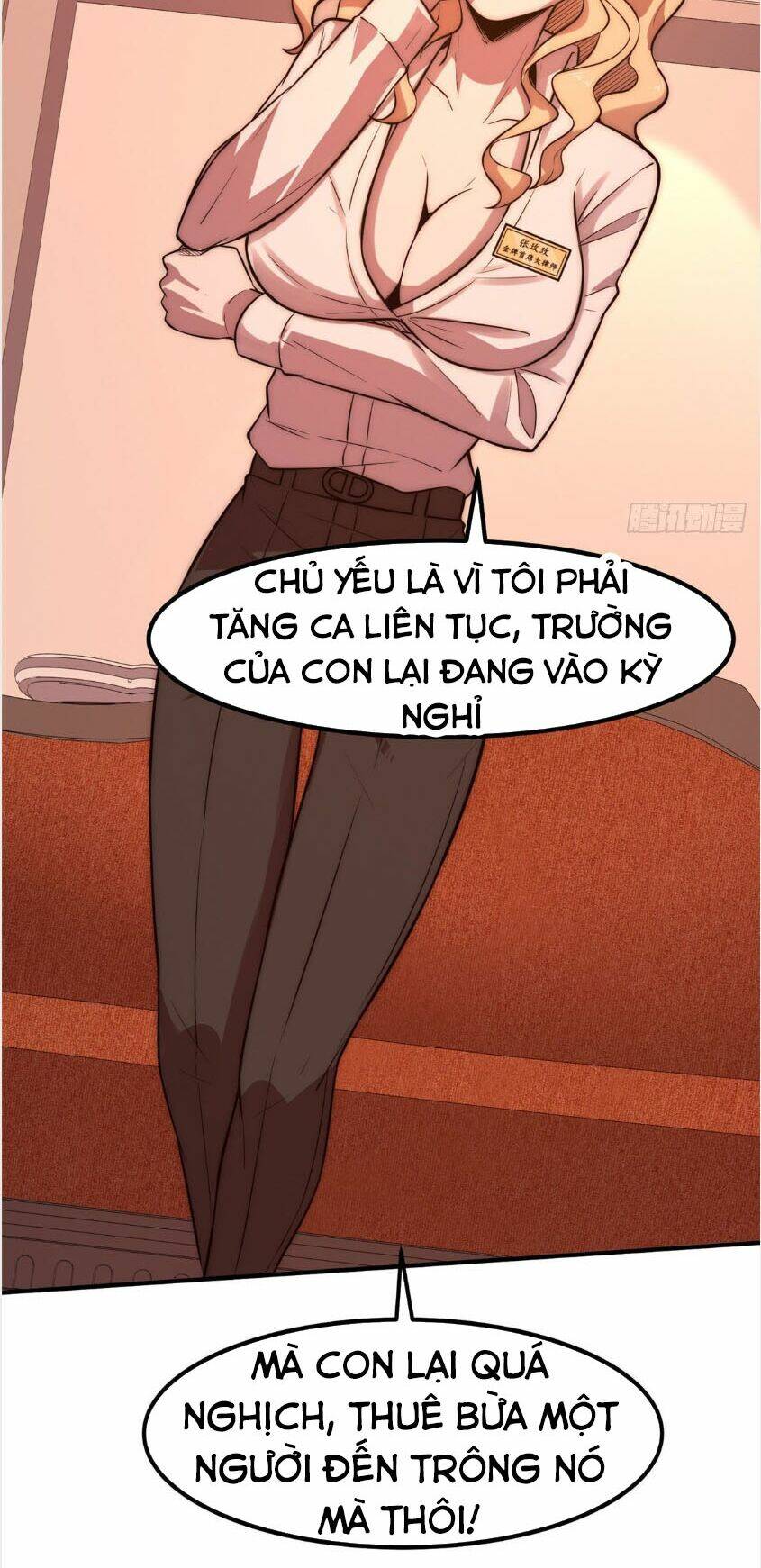 Hắc Tạp Chapter 23 - TC Truyện