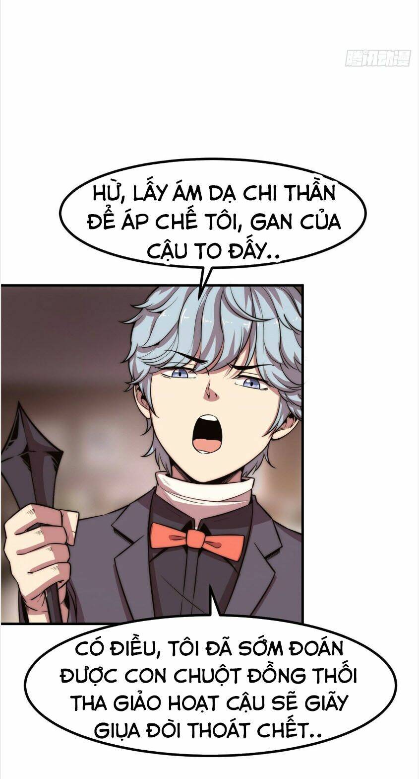 Hắc Tạp Chapter 23 - TC Truyện