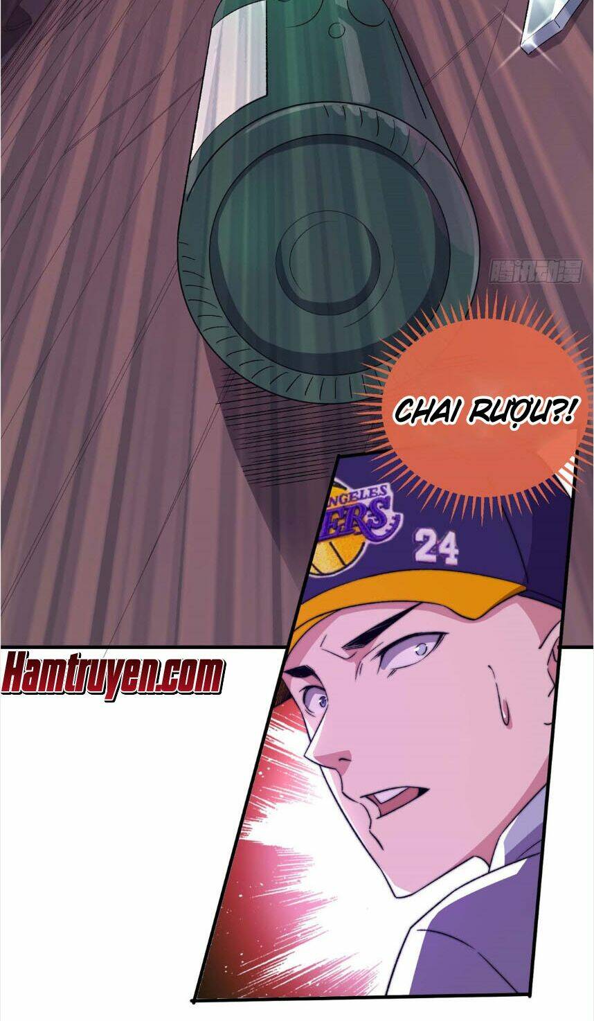 Hắc Tạp Chapter 26 - TC Truyện