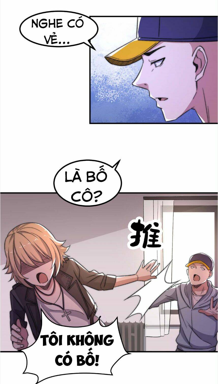 Hắc Tạp Chapter 26 - TC Truyện