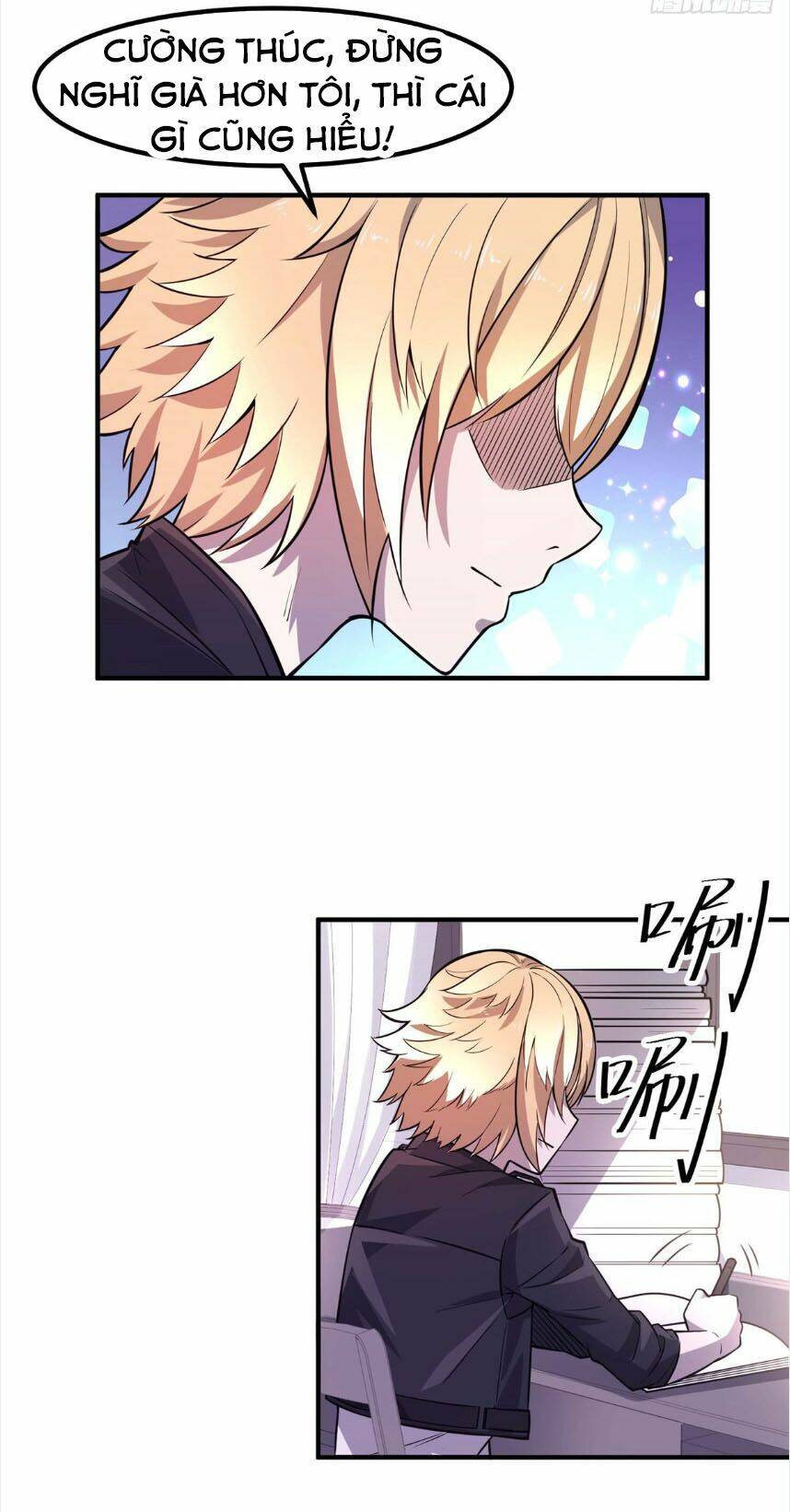 Hắc Tạp Chapter 26 - TC Truyện