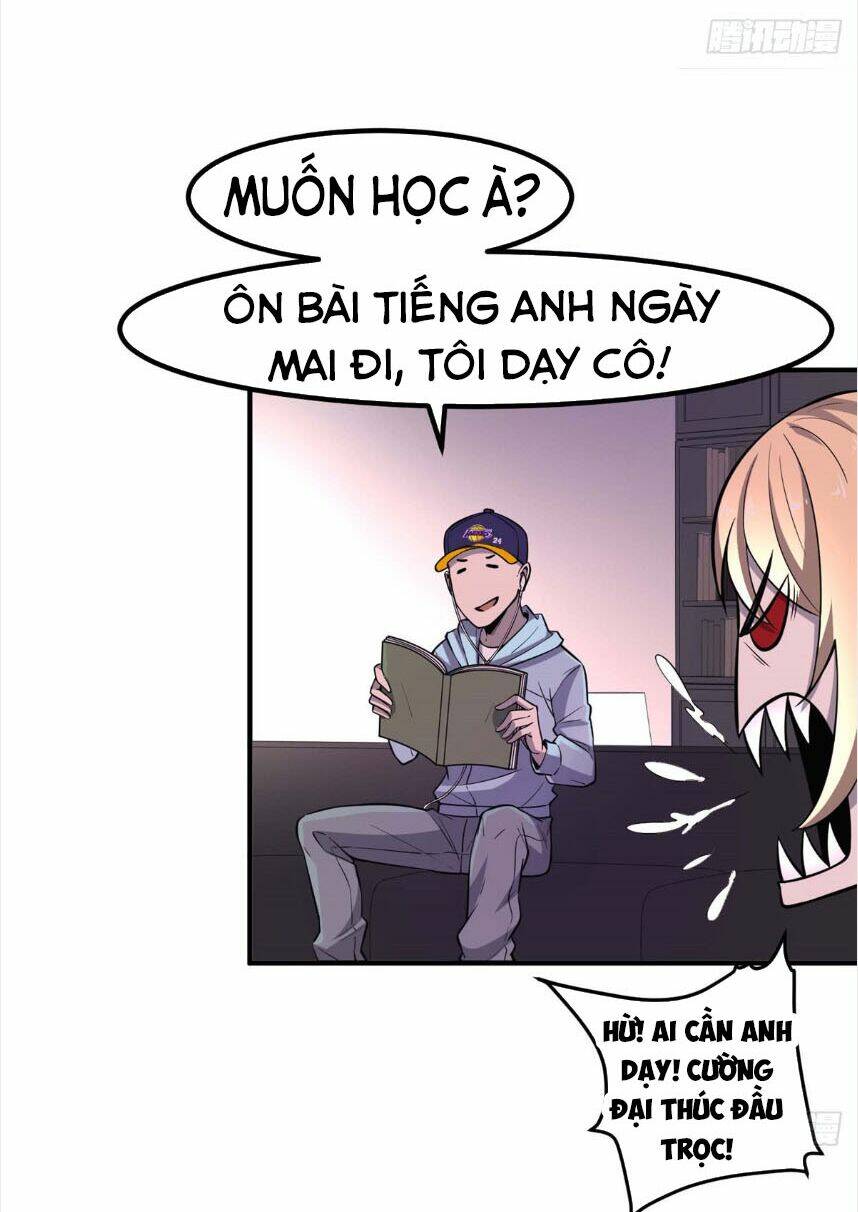 Hắc Tạp Chapter 26 - TC Truyện