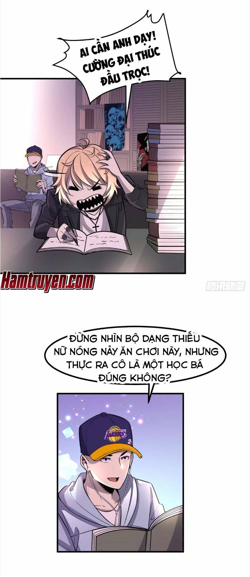 Hắc Tạp Chapter 26 - TC Truyện