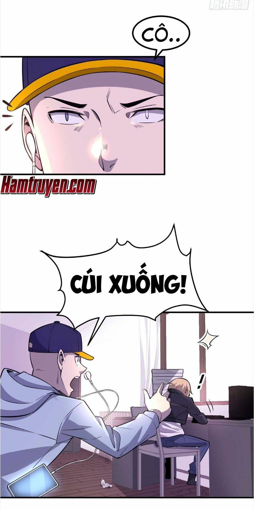 Hắc Tạp Chapter 26 - TC Truyện