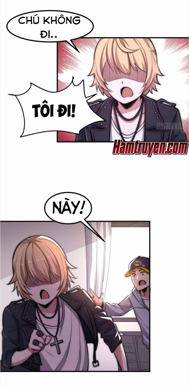 Hắc Tạp Chapter 27 - TC Truyện